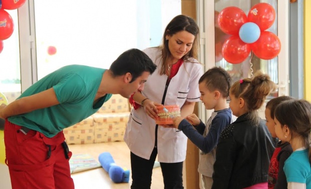 Над 55 000 деца ще получат безплатен стоматологичен преглед