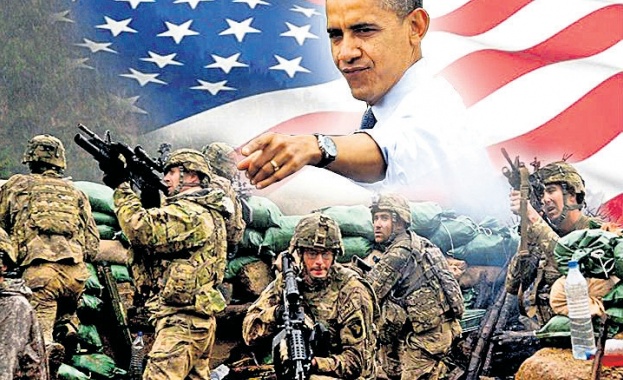 САЩ подготвят разпалването на война в Европа