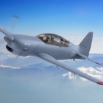 Новият учебен Як-152 извърши първия си полет