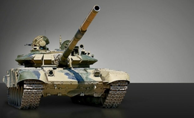 „Уралвагонзавод“ показа модернизирания Т-72