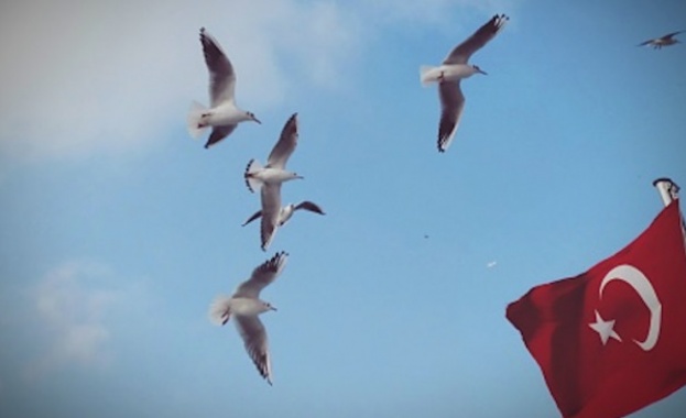 60 000 руски туристи са посетили за месец Турция