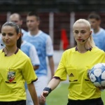 Куп именити футболисти на Локомотив с демонстративна среща в детския турнир тази неделя