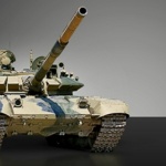 „Уралвагонзавод“ показа модернизирания Т-72