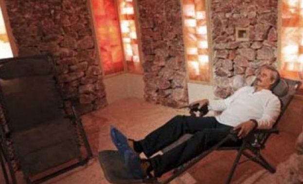 Солни стаи лекуват астма, акне и стрес