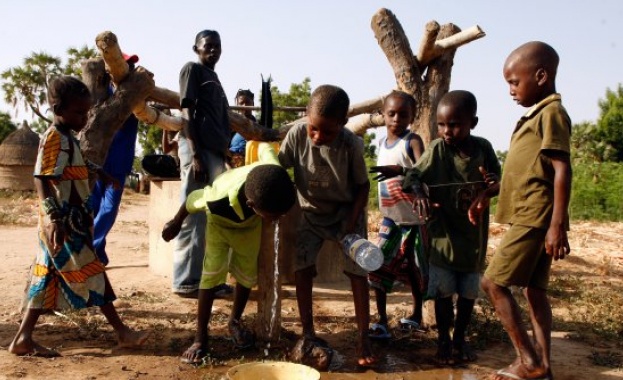 УНИЦЕФ предупреждава, че 75 хил. деца в Нигерия са заплашвани от гладна смърт