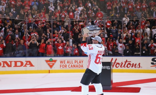 Канада спечели Световната купа по хокей на лед