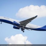 RwandAir получи първия си самолет A330