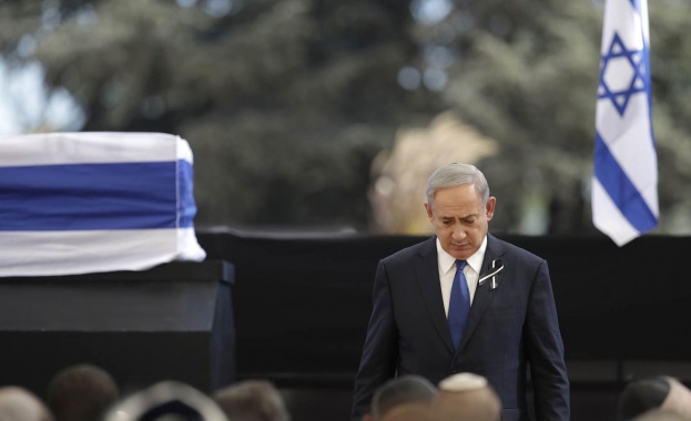 Шимон Перес беше погребан в Ерусалим