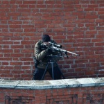 Русия представи оръжие и снаряжение на бъдещето  