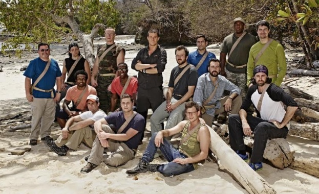 Беър Грилс отправя ново предизвикателство на група оцеляващи в „Островът на 14-те с Беър Грилс“ по Discovery Channel