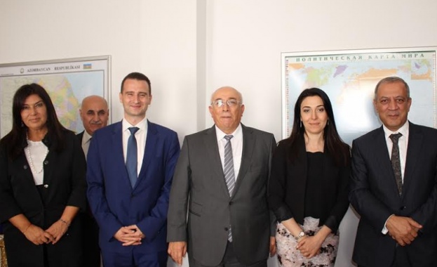 Азербайджанска компания заяви интерес към разширяването на газовото хранилище „Чирен“