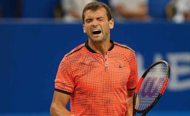 Григор Димитров отпадна на полуфиналите на турнира в Чънду