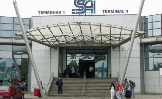 Летище София е на 63-та позиция по брой преминаващи пътници в ЕС