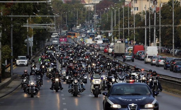 Хиляди рокери откриха мотосезон 2019 