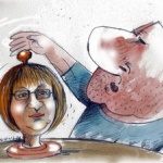 Марионетката на Бойко Борисов