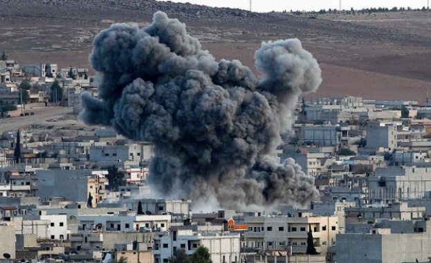 Обстреляха посолството на Русия в Дамаск