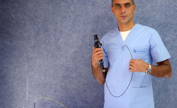 Свръхмодерна уро апаратура пристигна в България