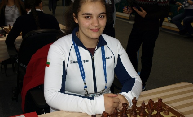 Виктория Радева е 9-та Световното първенство по шах в Русия