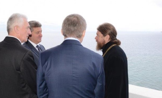 Руски епископ ще посредничи за диалог между Македонската и Сръбската църкви