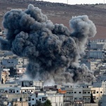 Обстреляха посолството на Русия в Дамаск