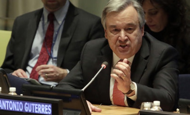 Шефът на ООН поиска ново управление за борба с тероризма