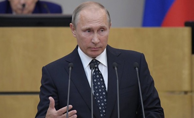 Путин назова причината за негативното отношение на Запада към него - страхът