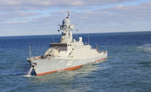 САЩ са издали на Украйна местоположението на крайцера „Москва“