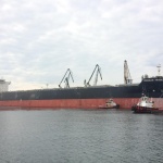 „Пристанище Варна“ ЕАД изпрати последния ветроход от регата „Тол шипс“