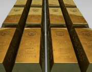 Малка, но богата: Коя държава държи $42 млрд. злато