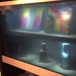 Новият телевизор на Panasonic е невидим (видео)  