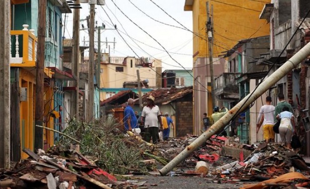 Reuters: Броят на загиналите от урагана „Матю“ в Хаити се увеличи на 842 души