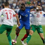 Франция разгроми България в дебюта на Хубчев