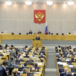 РИА Новости: Руският парламент ще заседава извънредно на 22 февруари