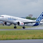 Airbus отчита през септември нови поръчки на общо 49 самолета A320neo