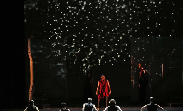 Балет „Арабеск“ представя „Пандора“ 