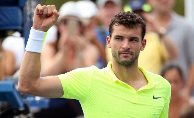 Григор изпусна мач с Джокович