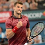 Григор Димитров стартира с победа участието си на Australian Open