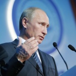 Литва предлага да бъде връчена Нобелова награда за мир на руския президент Владимир Путин