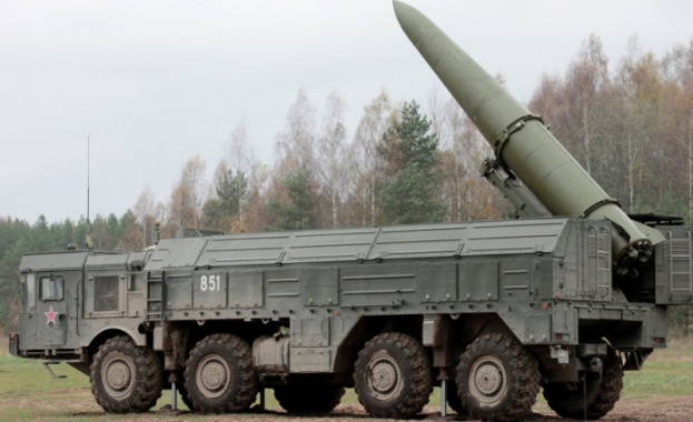 Русия разполага ракети Искандер в Калининград