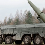 Русия разполага ракети Искандер в Калининград