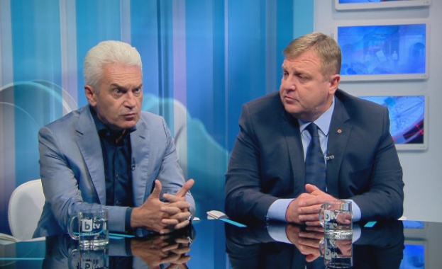 Красимир Каракачанов: Убеден съм, че отиваме на балотаж