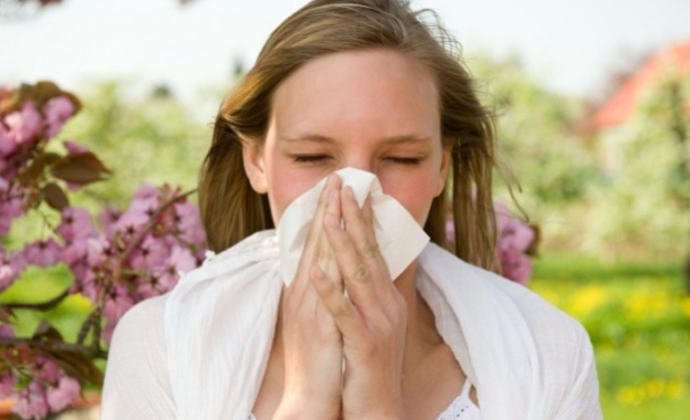 Как да различим алергията от симптомите на COVID-19?