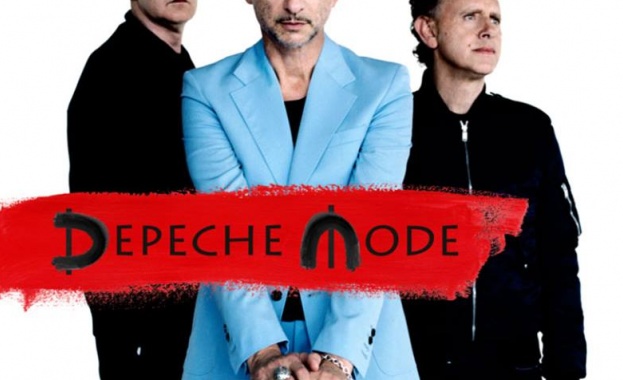 Depeche Mode с нов албум и турне през 2017 г.