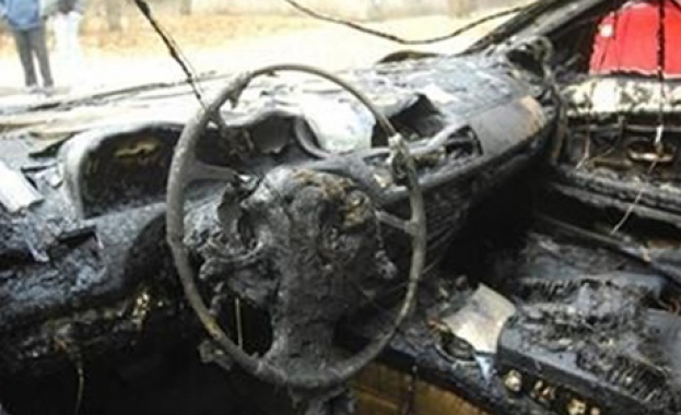 Подпалиха кола на криминалист в Монтана