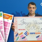Хлебар спечели 5 004 лв. от Еврошанс