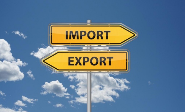 Увеличение на вноса и износа към страните от Европейския съюз