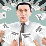 Драстично намаление на застрахователните компании в Русия 