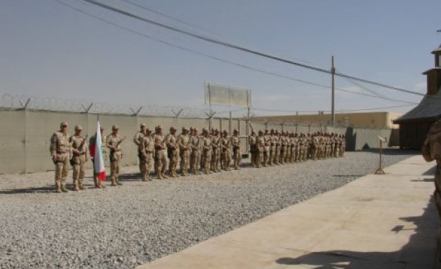 Стрелба по базата на българите в Кандахар, няма пострадали