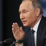 Путин отхвърли обвиненията за извършени военни престъпления в Алепо