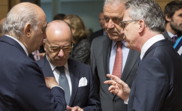 Германия и Австрия не желаят отмяна на граничните проверки